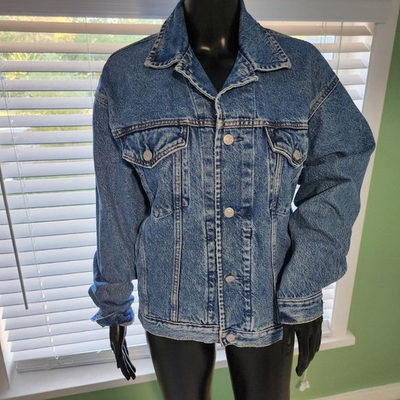 Rare vintage Gap Denim jean jacket in excellent condition - Picture 1 of 4